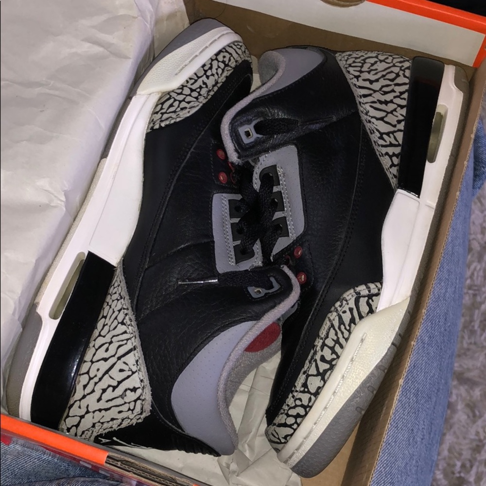 Jordan retro 3